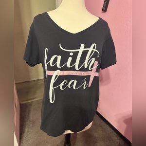 Faith Over Fear